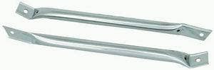 Racing Power R9176 Radiator Support Bar Racing Power  Radiator Support Bar