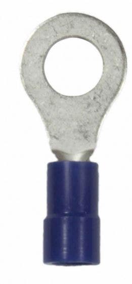 Wirthco 80849 Vinyl Ring Terminal, 25 Pack   Vinyl Ring Terminal, 25 Pack