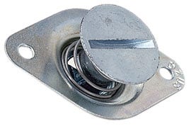 Moroso 71375 Fasteners - Set Of 10  Performance  Quarter Turn Fastener;