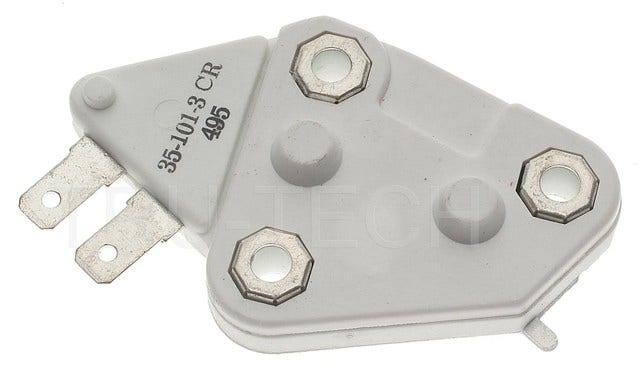 Standard Ignition Voltage Regulator P/N:Vr-111  Voltage Regulator P/N: