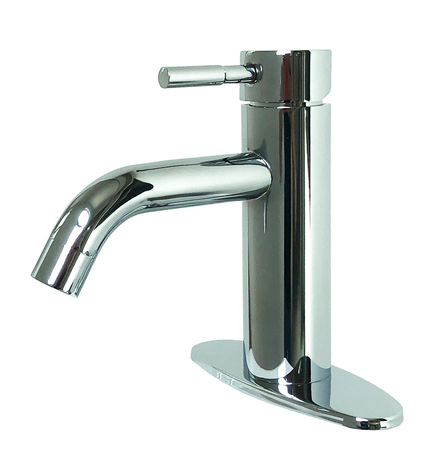 Rv Bathroom Metal Vessel Faucet  6- Rv Bathroom Metal Vessel Faucet  6-