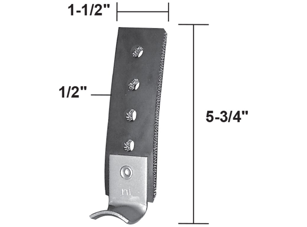 Nickson Industries 00150 Tph5 Hanger Bulk  Industries  Tph5 Hanger Bulk