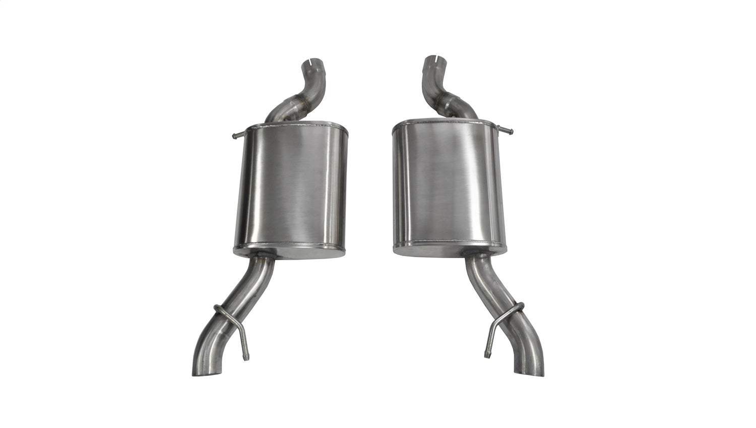 Corsa Performance 14325 Sport Axle-Back Exhaust System Fits 14-17 Cts   Sport