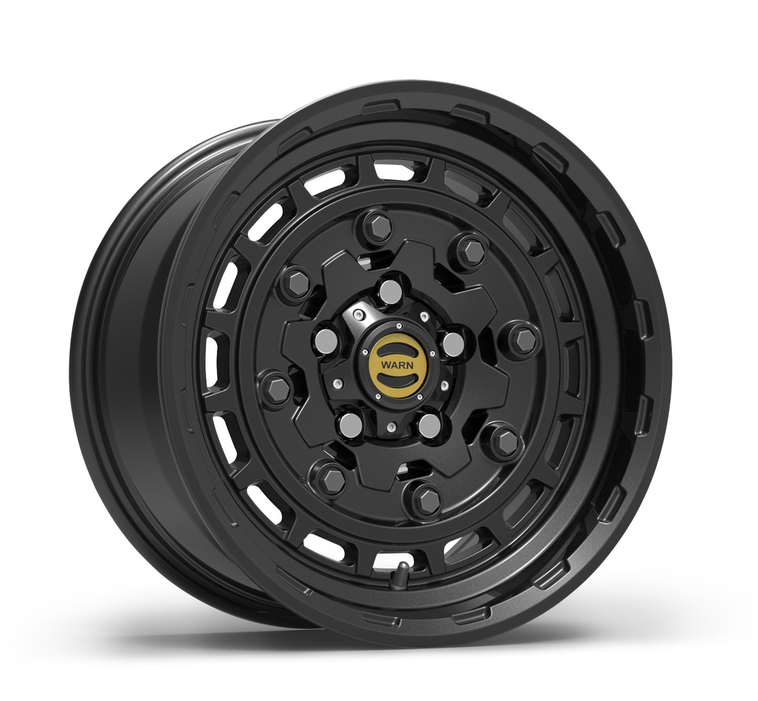 Warn 106689 Epic Wheel Fits 07-21 Gladiator Wrangler (Jk) Wrangler (Jl)   Epic
