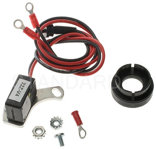Standard Ignition Ignition Conversion Kit P/N:Lx-809  Ignition Conversion Kit