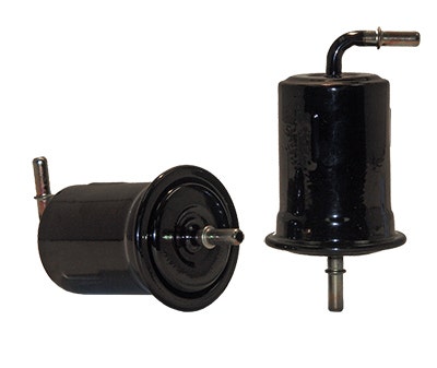 Wix Fuel Filter P/N:33631  Filters 33619 Fuel Filter; Height (In) - 7.91 Inch,