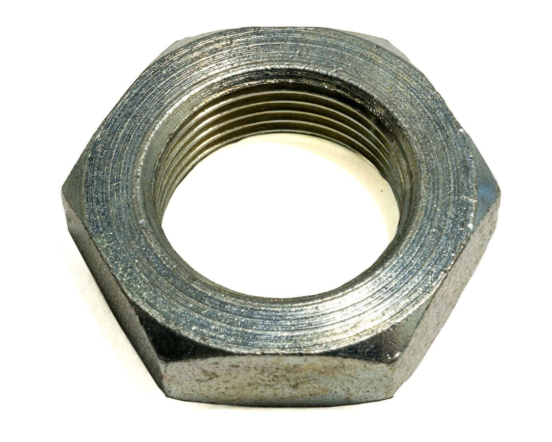 Fk Bearings Sjnr16 1 1/4-12 Steel Rh Jam Nut, 1 Pack   1 1/4-12 Steel Rh Jam