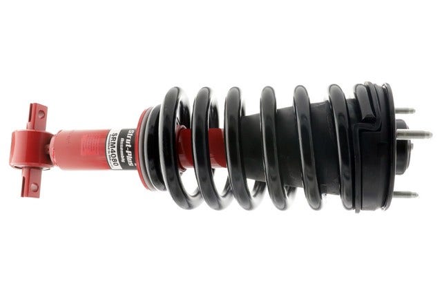 Kyb Suspension Strut And Coil Spring Assembly P/N:Srm4080  Suspension Strut And