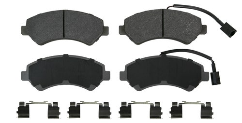 Wagner Brake Disc Brake Pad Set P/N:Mx1540 Wilwood Brakes 340-13833 Brake Pedal;