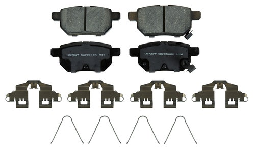 Wagner Brake Disc Brake Pad Set P/N:Zd1423 S Zd1397 Brake Pad Quickstop;