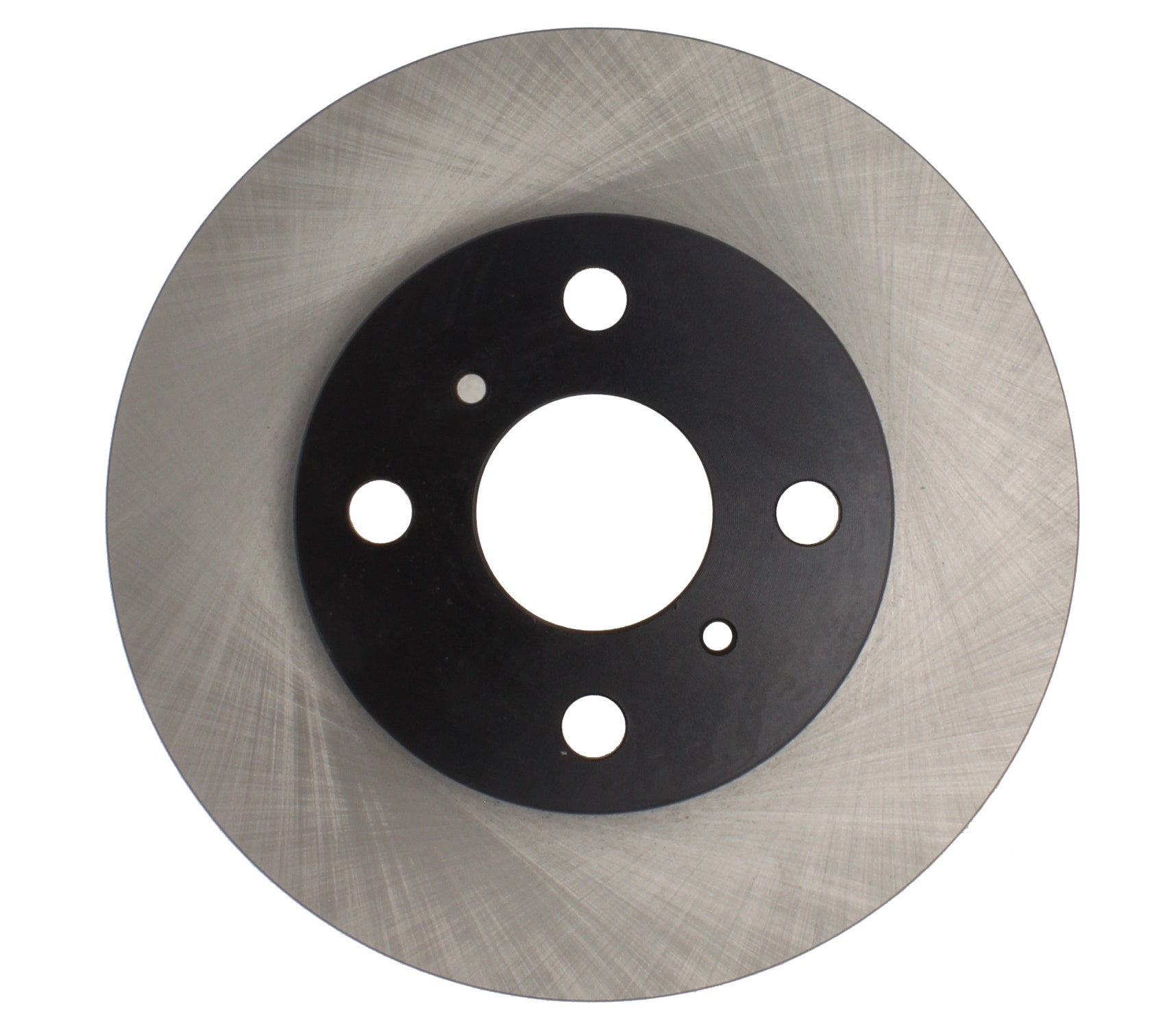 Centric Parts Disc Brake Rotor P/N:120.44075  Disc Brake Rotor P/N: