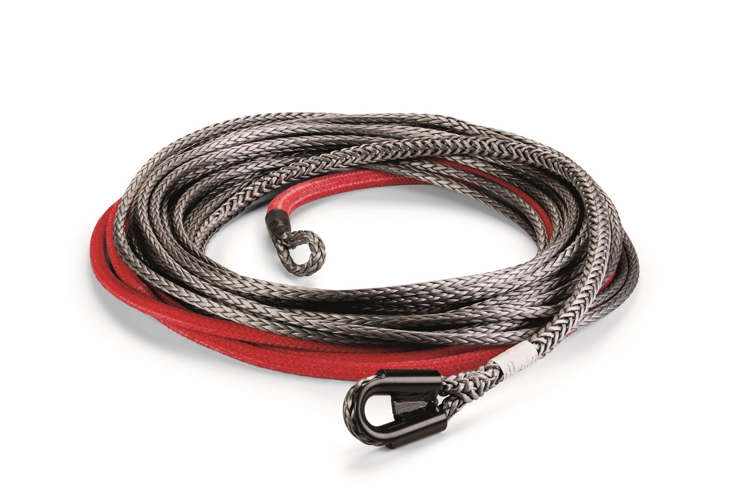Warn 93120 Spydura Pro Synthetic Winch Rope  Industries  Winch Cable; Breaking