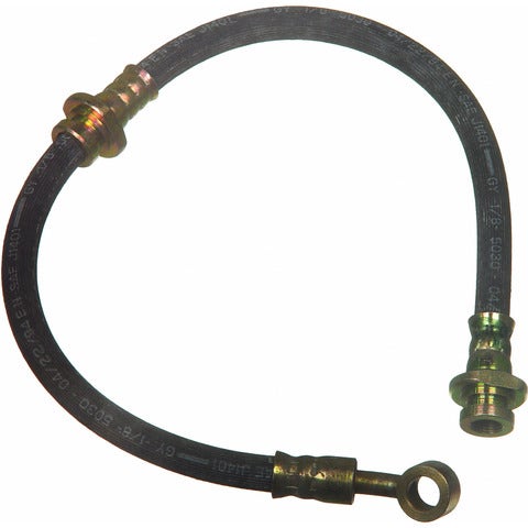 Wagner Brake Brake Hydraulic Hose P/N:Bh124574  Brake Hydraulic Hose P/N: