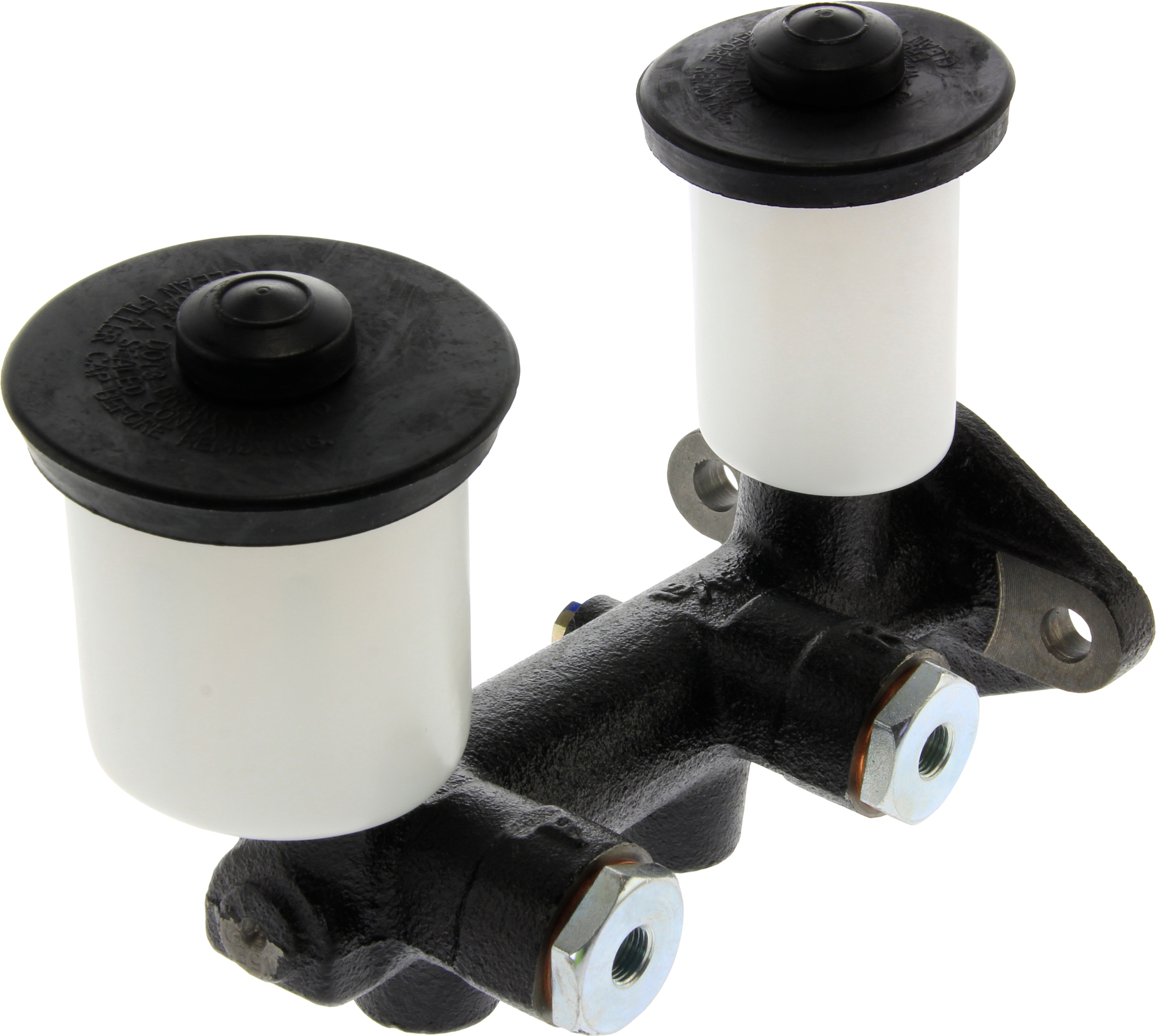Centric Parts Brake Master Cylinder P/N:130.44704  Brake Master Cylinder P/N: