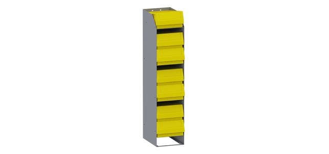Standing Bin Holder Standing Bin Holder