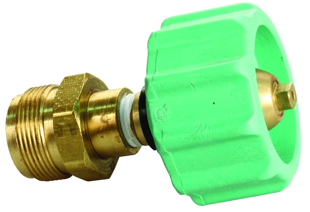 Jr Products 07-30275 Quick Connect Tailpiece   Propane Hose Connector; Type -