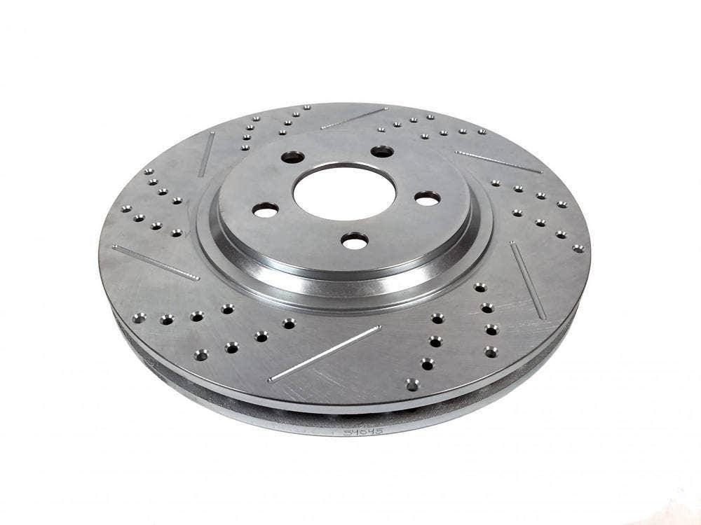 Baer Brakes 54045-020 Brake Rotor Baer Brakes  Brake Rotor