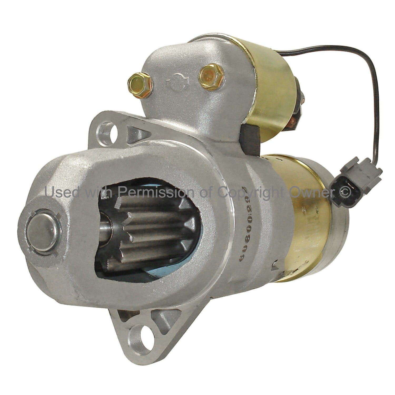 Mpa Starter Motor P/N:17779  Starter Motor P/N: