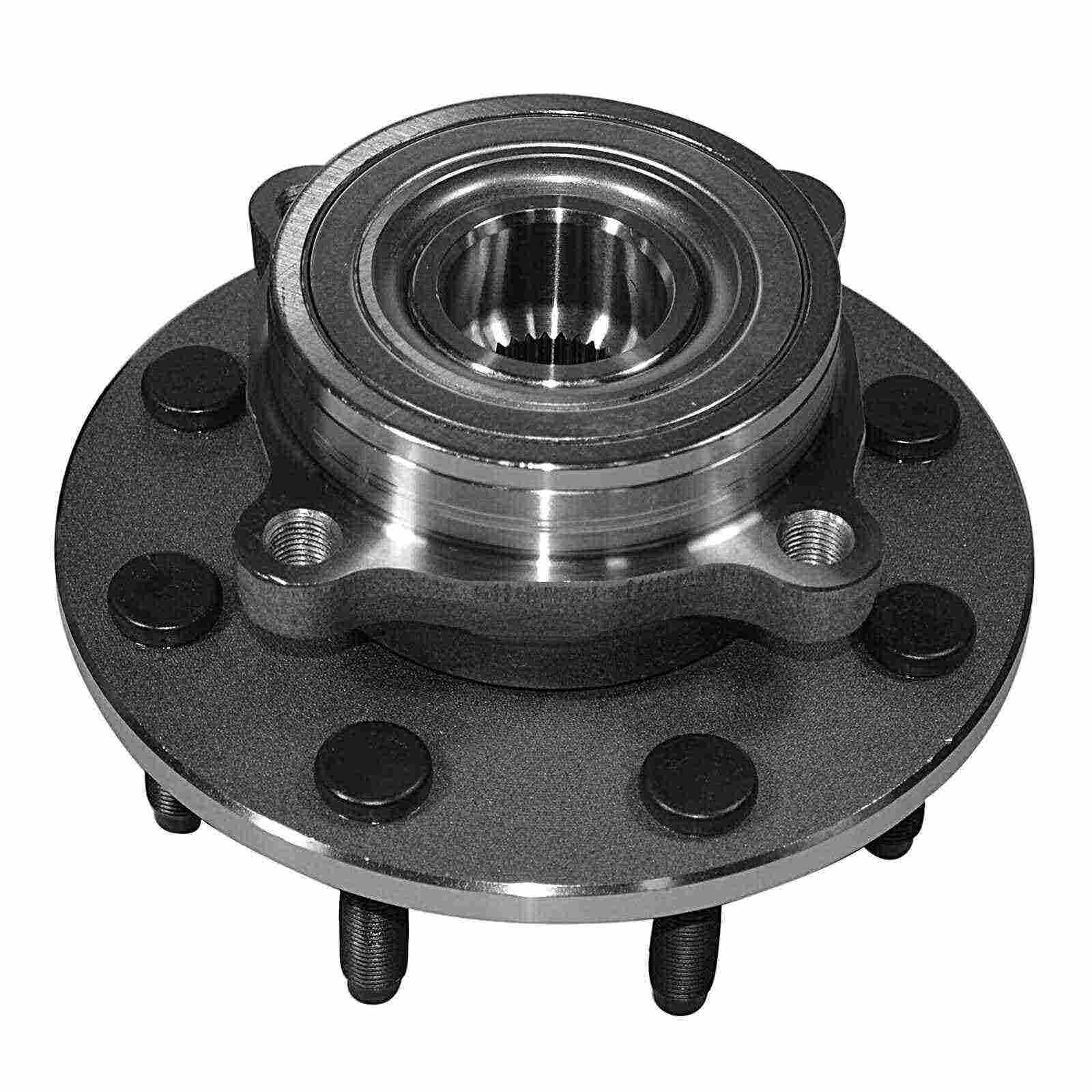 Gsp Wheel Bearing And Hub Assembly P/N:126062  Wheel Bearing And Hub Assembly