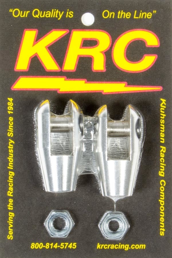 Kluhsman Racing Products Krc-7402 Bert Clevis Kit Only (Pins/Fasteners/Yoke) No