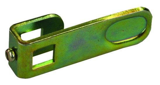 Jr Products 10925 Inside Cam - 2"   Lock Cylinder Cam; Compatibility - Universal