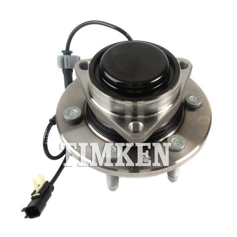 Timken Ha590541 Wheel Bearing And Hub Assembly   Wheel Bearing And Hub Assembly