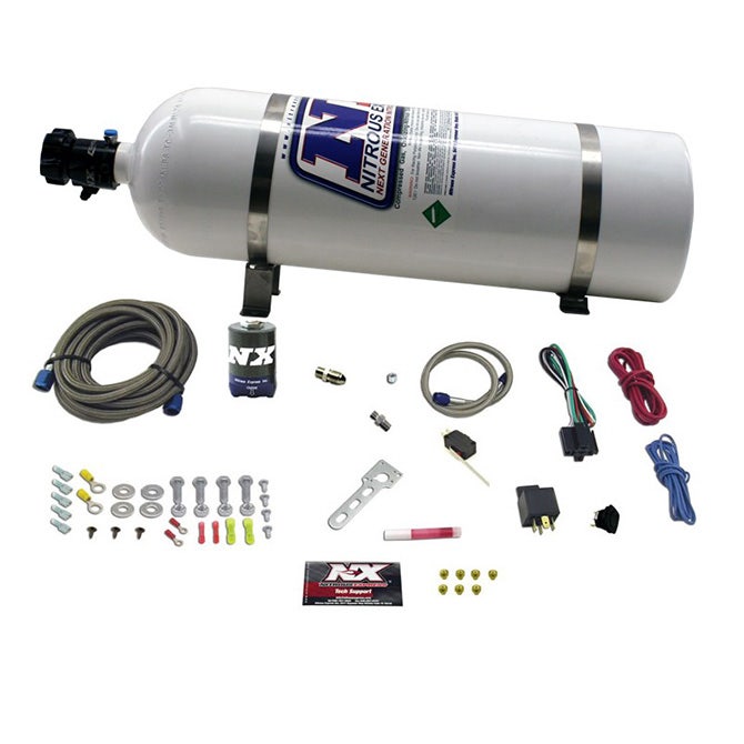 Nitrous Express Nxd12001 Stacker3 Diesel Nitrous System   Stacker3 Diesel