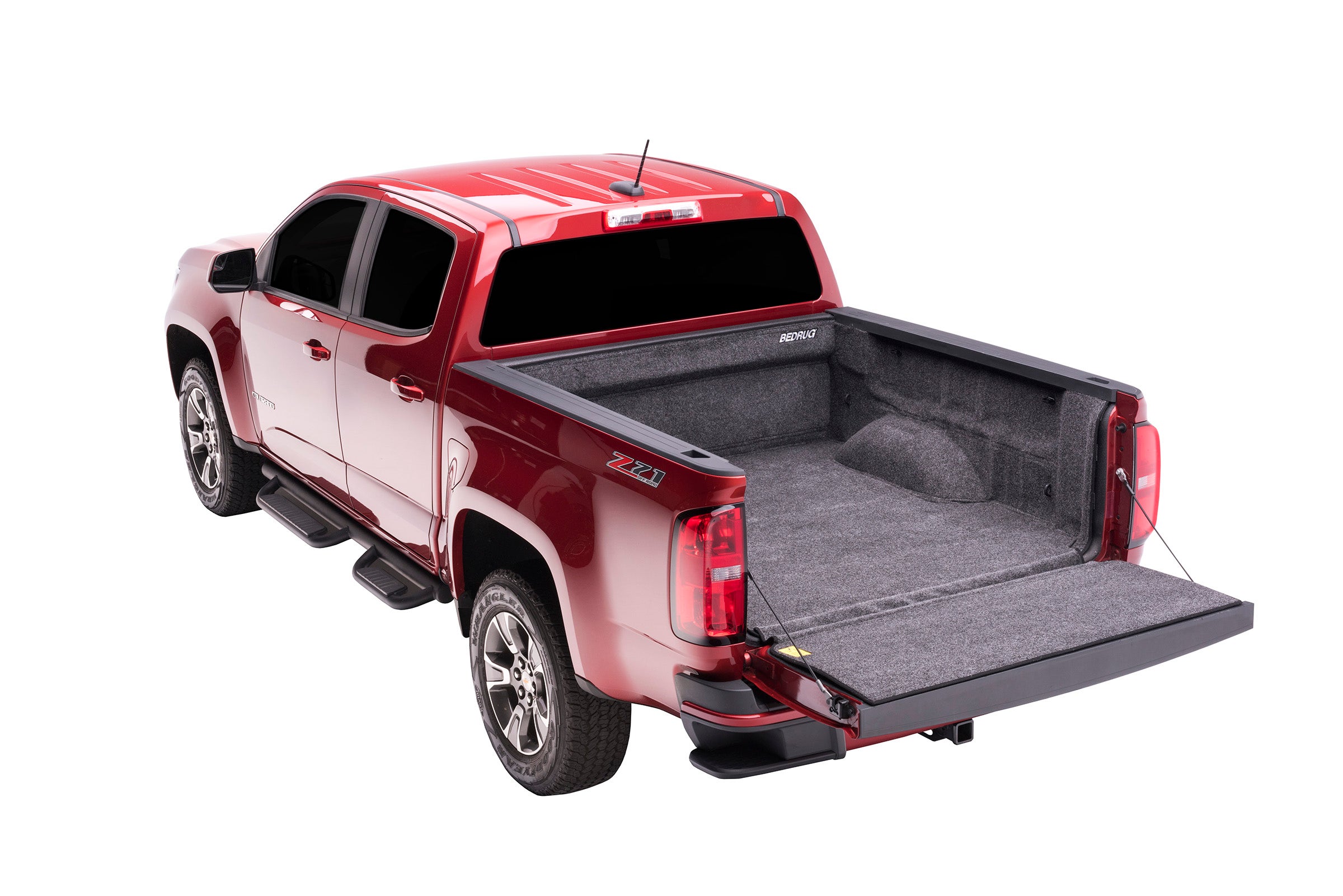 Bedrug Brb15cck Bedrug Complete Truck Bed Liner Fits 15-22 Canyon Colorado Bed