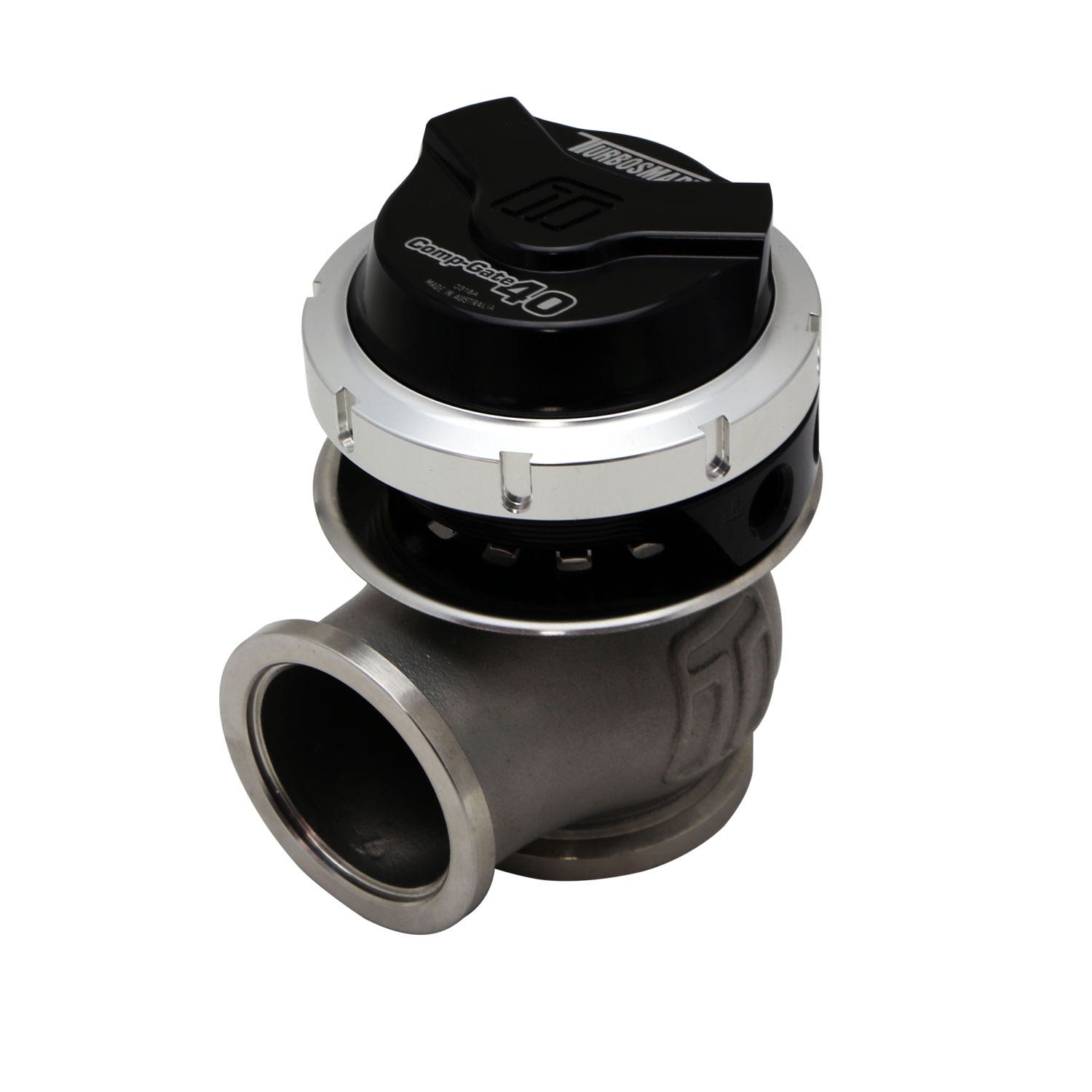 Waste Gate 40 Genv Comp-Gate 40Mm - 7 Psi Waste Gate 40 Genv Comp-Gate 40Mm - 7