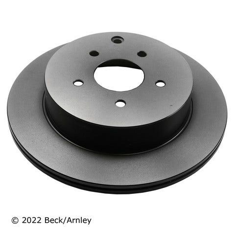 Beck/Arnley Disc Brake Rotor P/N:083-2970  Disc Brake Rotor P/N: