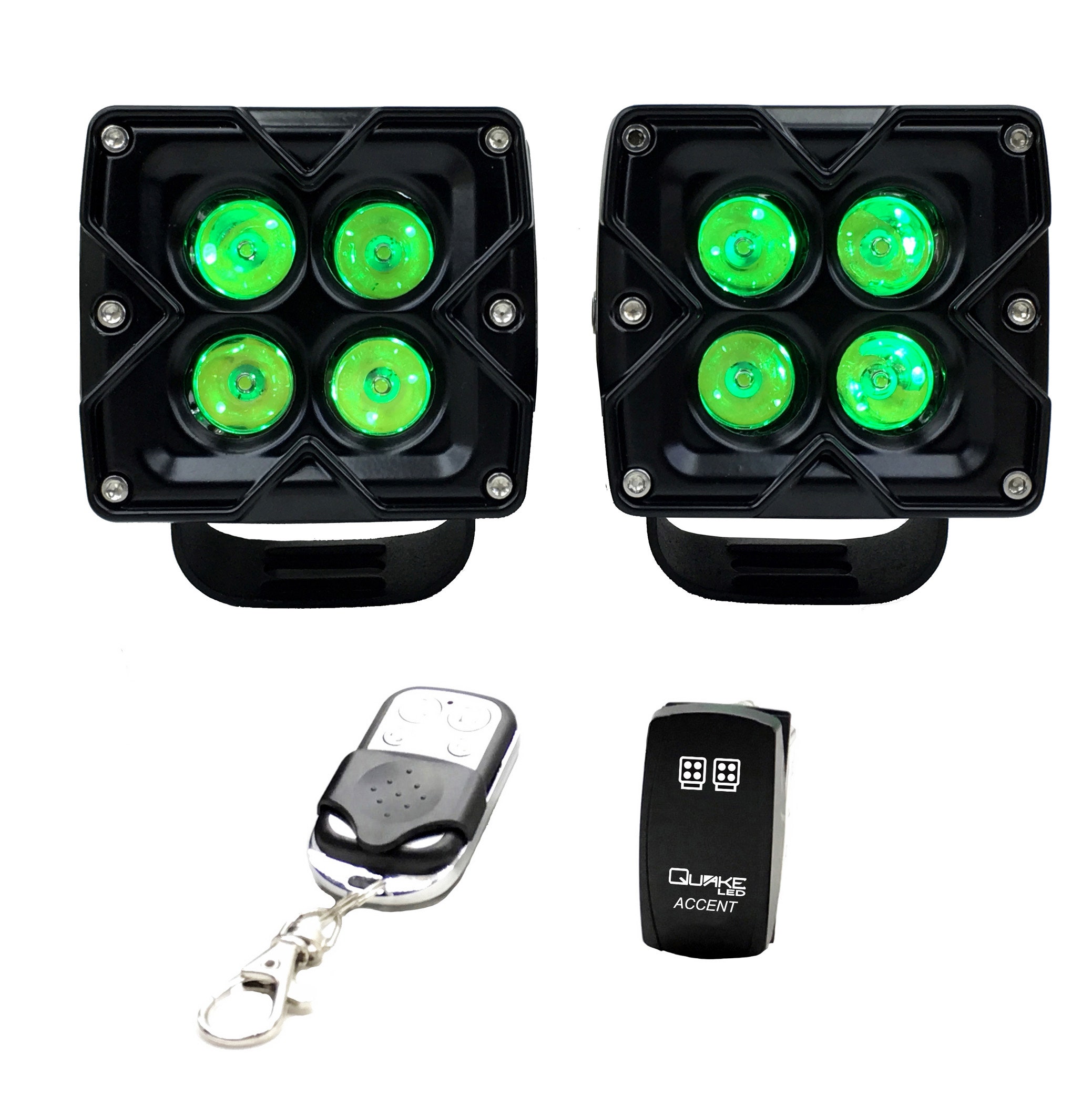 3 Inch Work Light 20 Watt Spot 3 Inch Work Light 20 Watt Spot