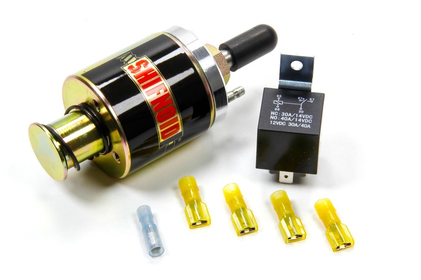 Shifnoid Sn5200 Shift Kit - Electric   Shift Kit - Electric