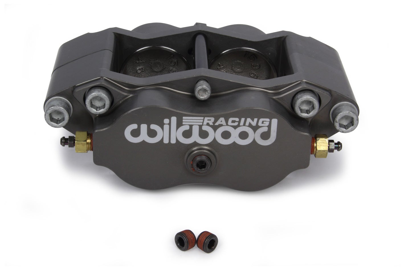 Caliper-Bndlr-Side Inlet-Ano Caliper-Bndlr-Side Inlet-Ano