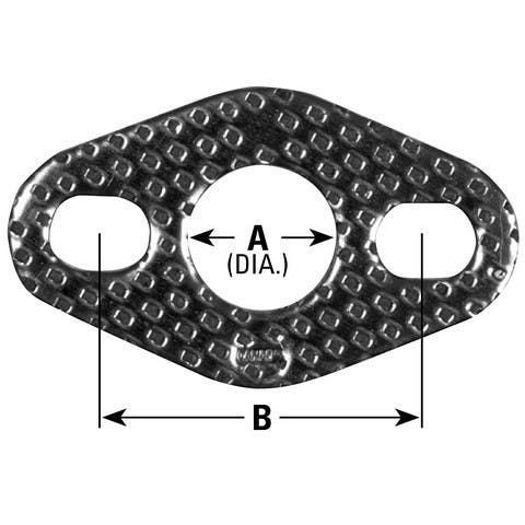 Ap Exhaust Oxygen Sensor Gasket P/N:9291  Oxygen Sensor Gasket P/N: