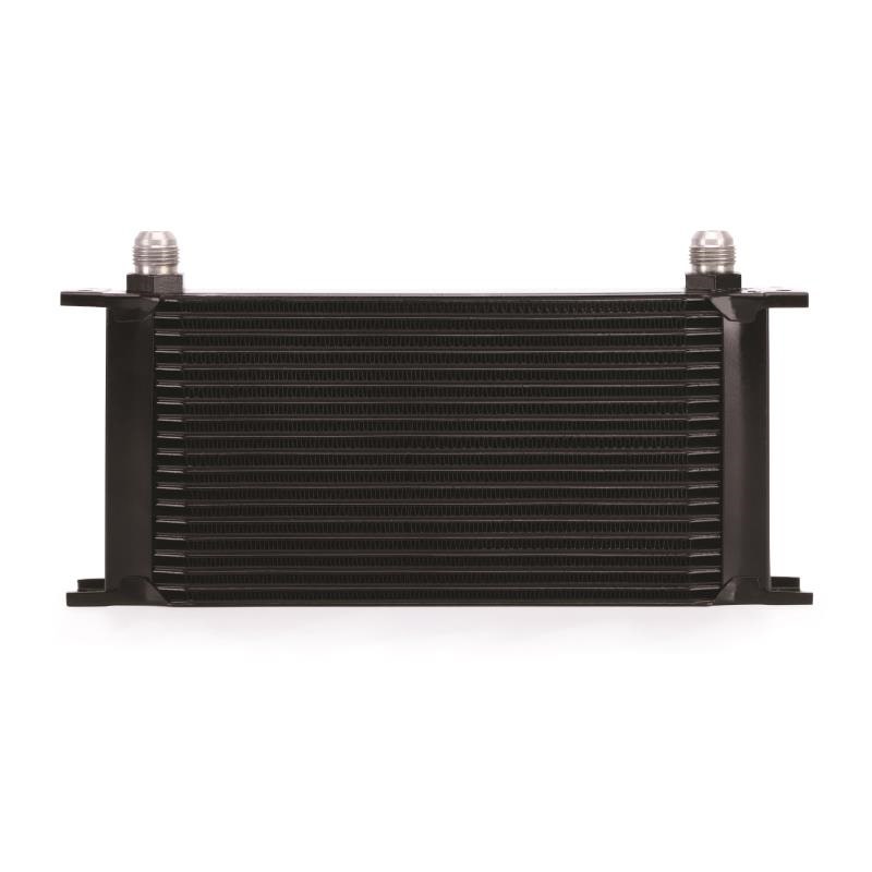 Mishimoto - Mmoc-19Bk Universal 19 Row Oil Cooler, Black  -  Universal 19 Row