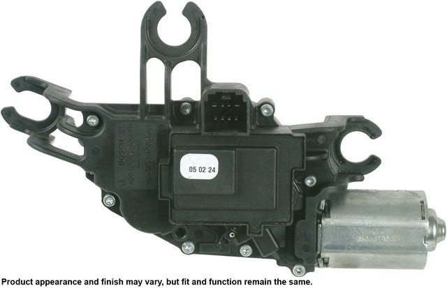 Cardone Reman Windshield Wiper Motor P/N:40-2061  Windshield Wiper Motor P/N: