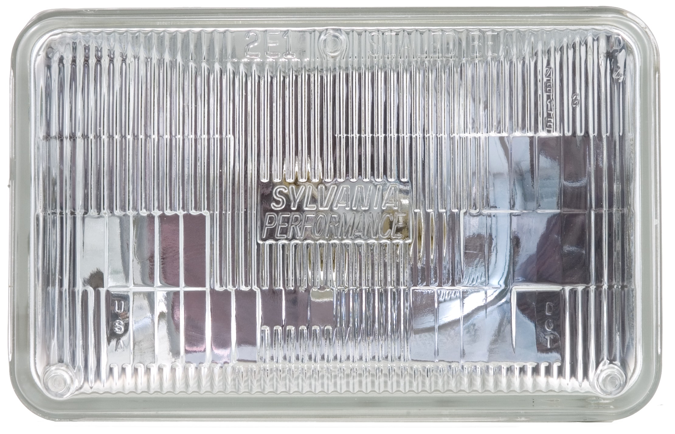 Silverstr Sealed Beam H/L Silverstr Sealed Beam H/L