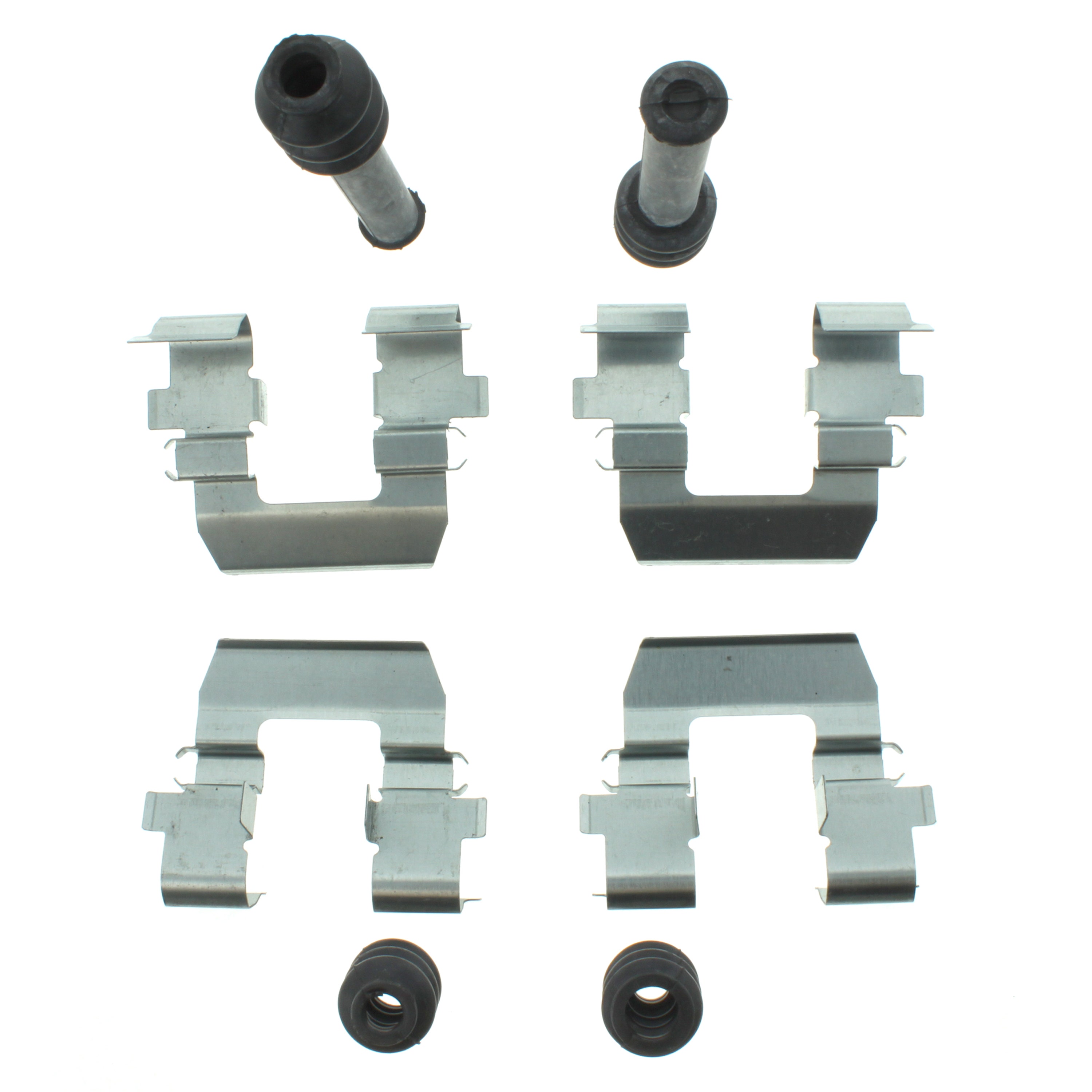 Centric Parts Disc Brake Hardware Kit P/N:117.62028  Disc Brake Hardware Kit