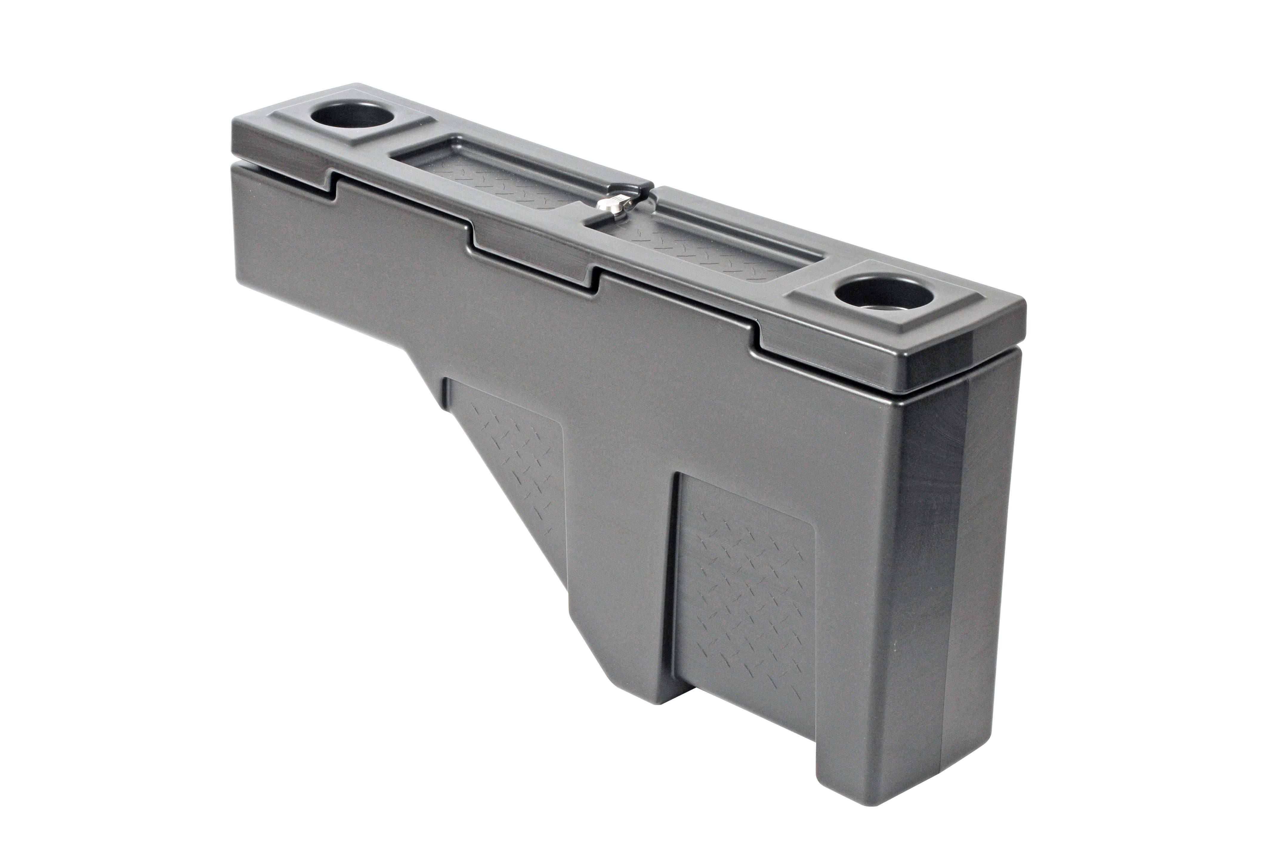 Dee Zee Dz95p Specialty Series Wheel Well Tool Box   Tool Box Specialty; Type -