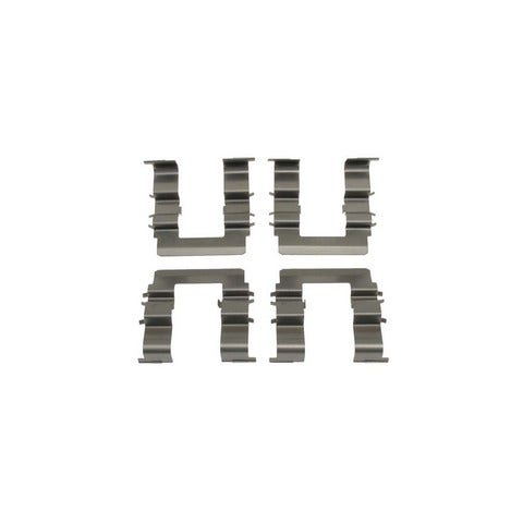 Carlson Disc Brake Hardware Kit P/N:13506  Disc Brake Hardware Kit P/N: