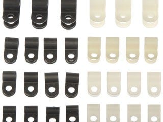 Dorman - Conduct-Tite Electrical Clamp P/N:86108  Electrical Clamp P/N: