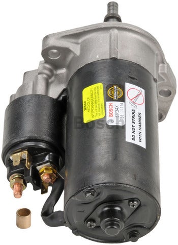 Bosch Starter Motor P/N:Sr34x  Starter Motor P/N: