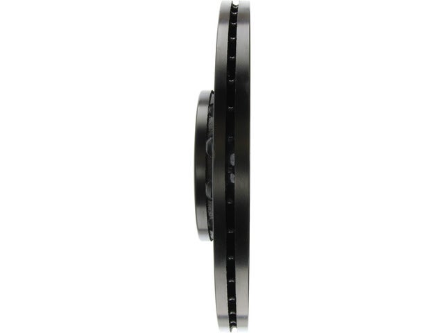 Centric Parts Disc Brake Rotor P/N:128.33107Cr  Disc Brake Rotor P/N: