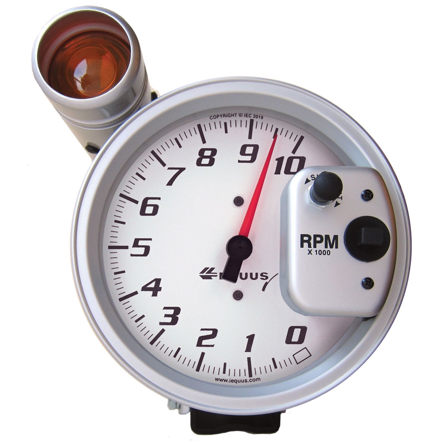 Equus E5080 5000 Series Tachometer   5000 Series Tachometer
