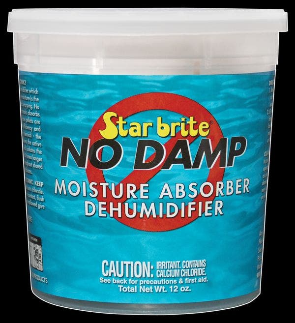 Star Brite No Damp Dehumidifier (12-Ounce)  No Damp Dehumidifier (12-Ounce)