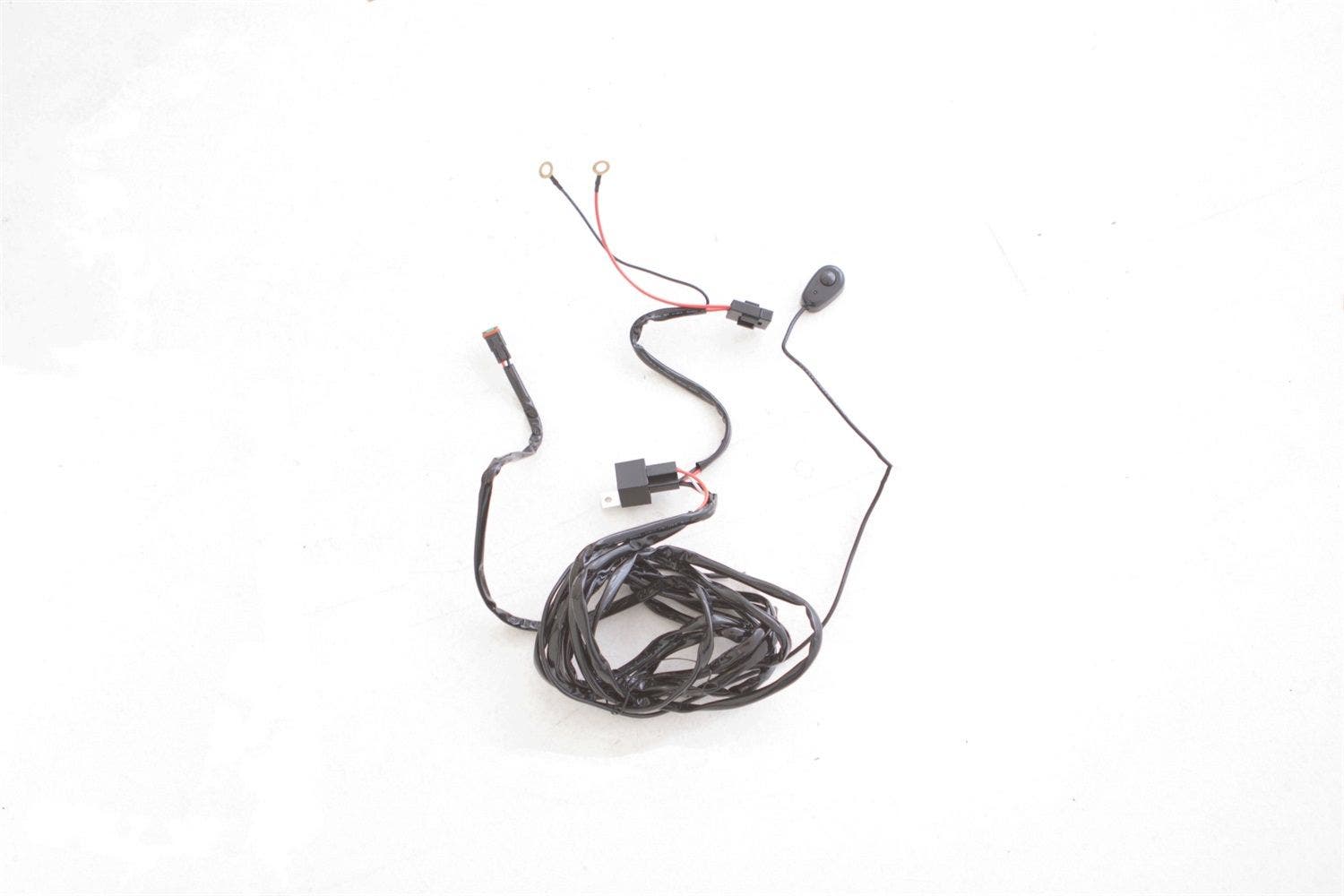 Lund 7713725 Bull Bar Light Kit Wiring Harness  International  Light Bar Wiring