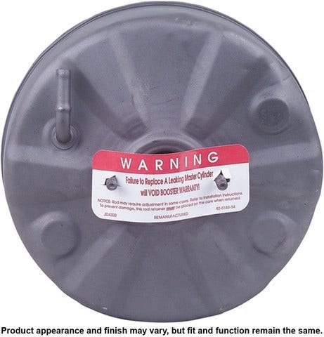 Cardone Reman Power Brake Booster P/N:53-2042  Power Brake Booster P/N: