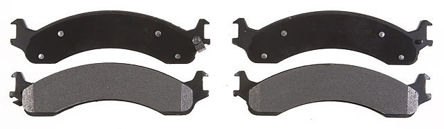 Raybestos Brakes Disc Brake Pad Set P/N:Pgd821m Professional Grade Brake Pad