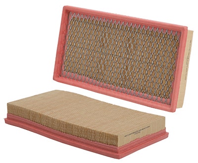 Wix Air Filter P/N:46117  Filters  Air Filter; Shape - Panel, Type -