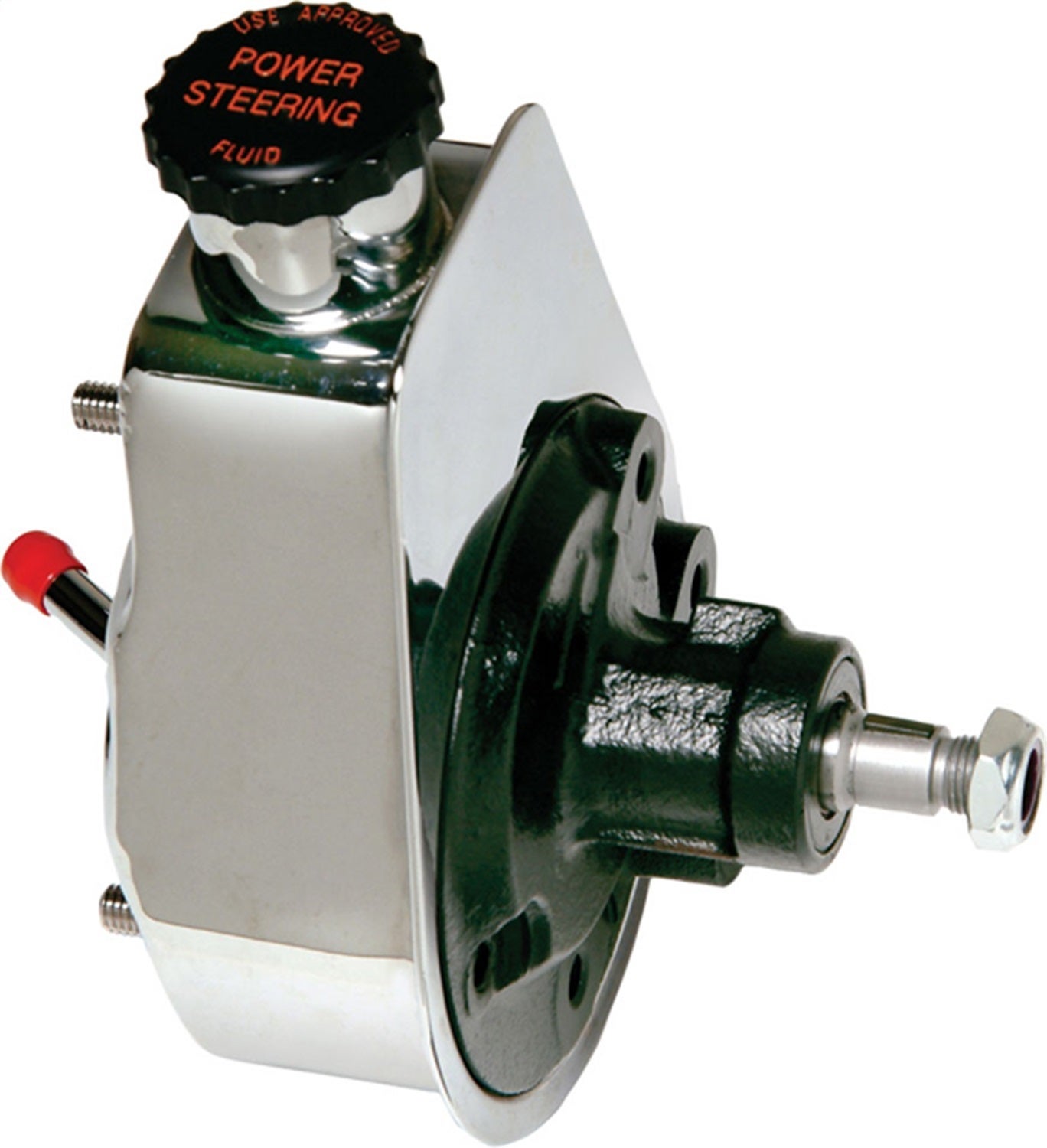 Borgeson 800311 Power Steering Pump  800128 Steering Gear Box; Condition - New,